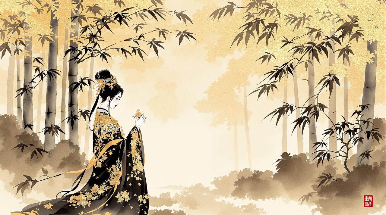庆余年范闲手绘肖像 - 同人绘画 - 八戒电影院影迷创作