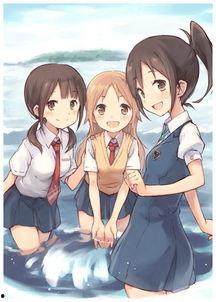 动漫三人,探寻三生三世动漫人物的传奇故事