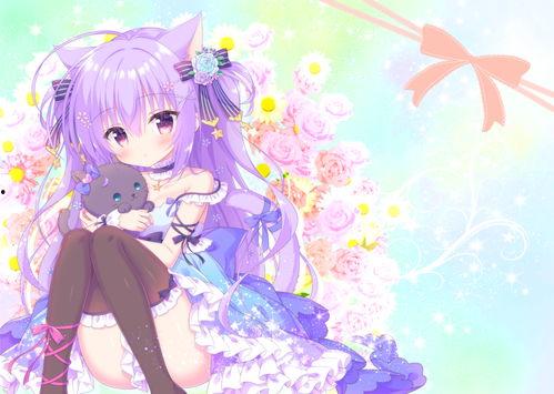 动漫壁纸超清,沉浸式视觉盛宴之旅